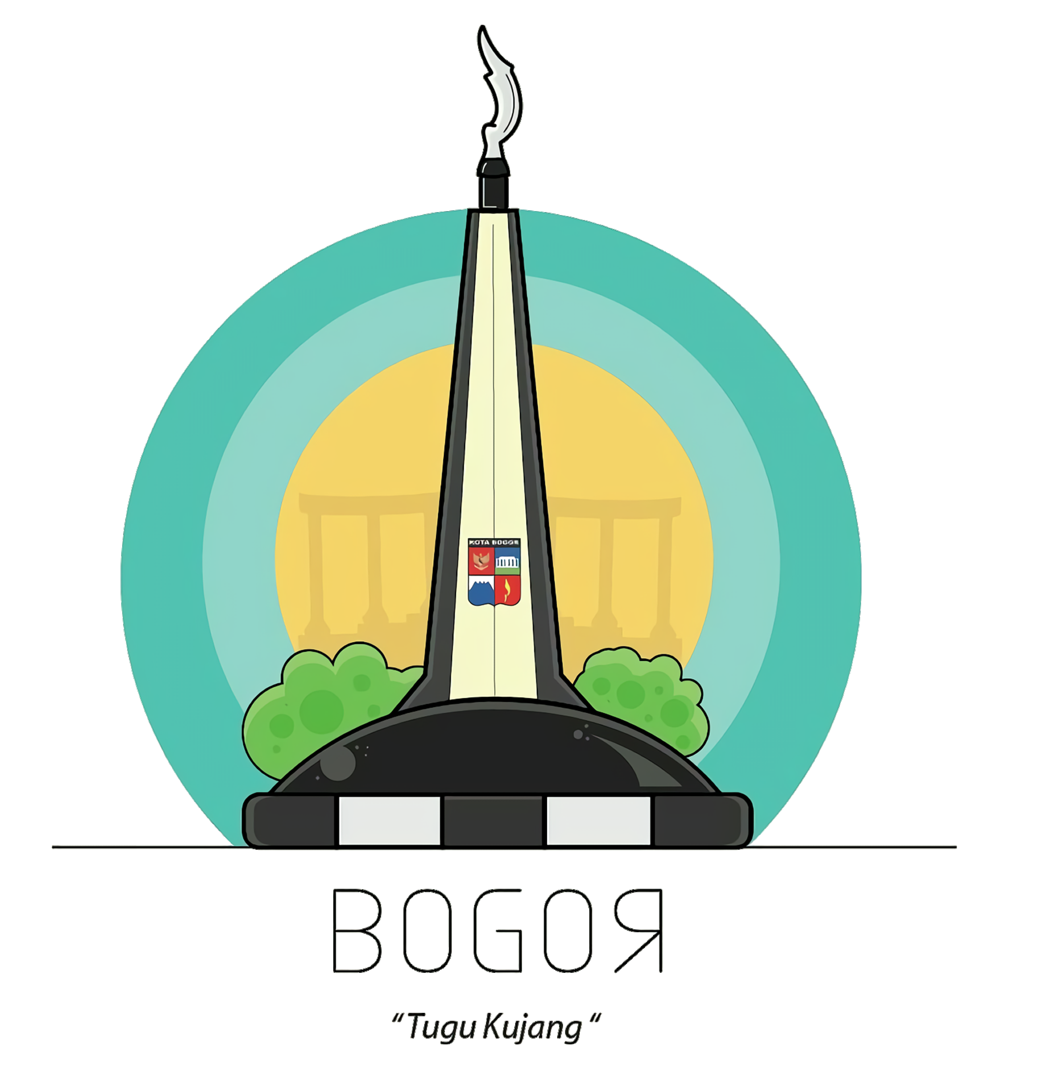 Tugu Kujang
