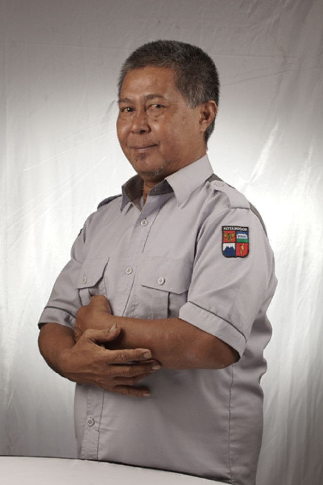 Fungsional Umum ( Koordinator IPAL dan IPLT )