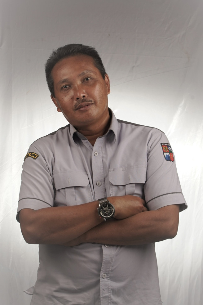 Fungsional Umum ( Koordinator Kendaraan )